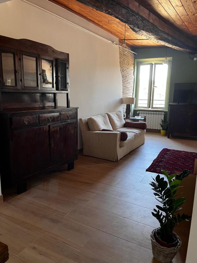 Apartmán Adelaide Al Borgo. Castelnuovo Di Porto Exteriér fotografie