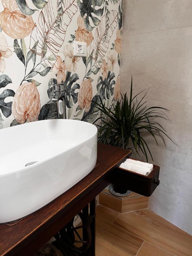 Apartmán Adelaide Al Borgo. Castelnuovo Di Porto Exteriér fotografie