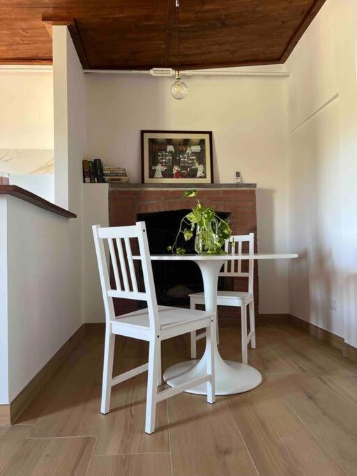 Apartmán Adelaide Al Borgo. Castelnuovo Di Porto Exteriér fotografie