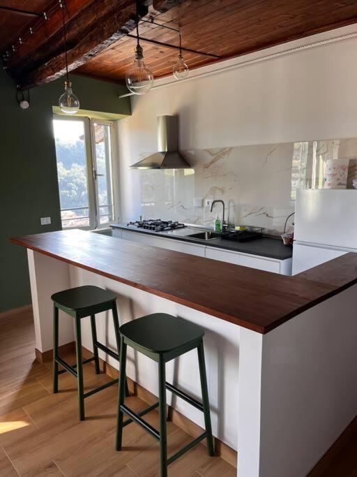 Apartmán Adelaide Al Borgo. Castelnuovo Di Porto Exteriér fotografie
