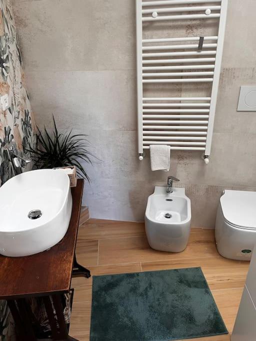Apartmán Adelaide Al Borgo. Castelnuovo Di Porto Exteriér fotografie